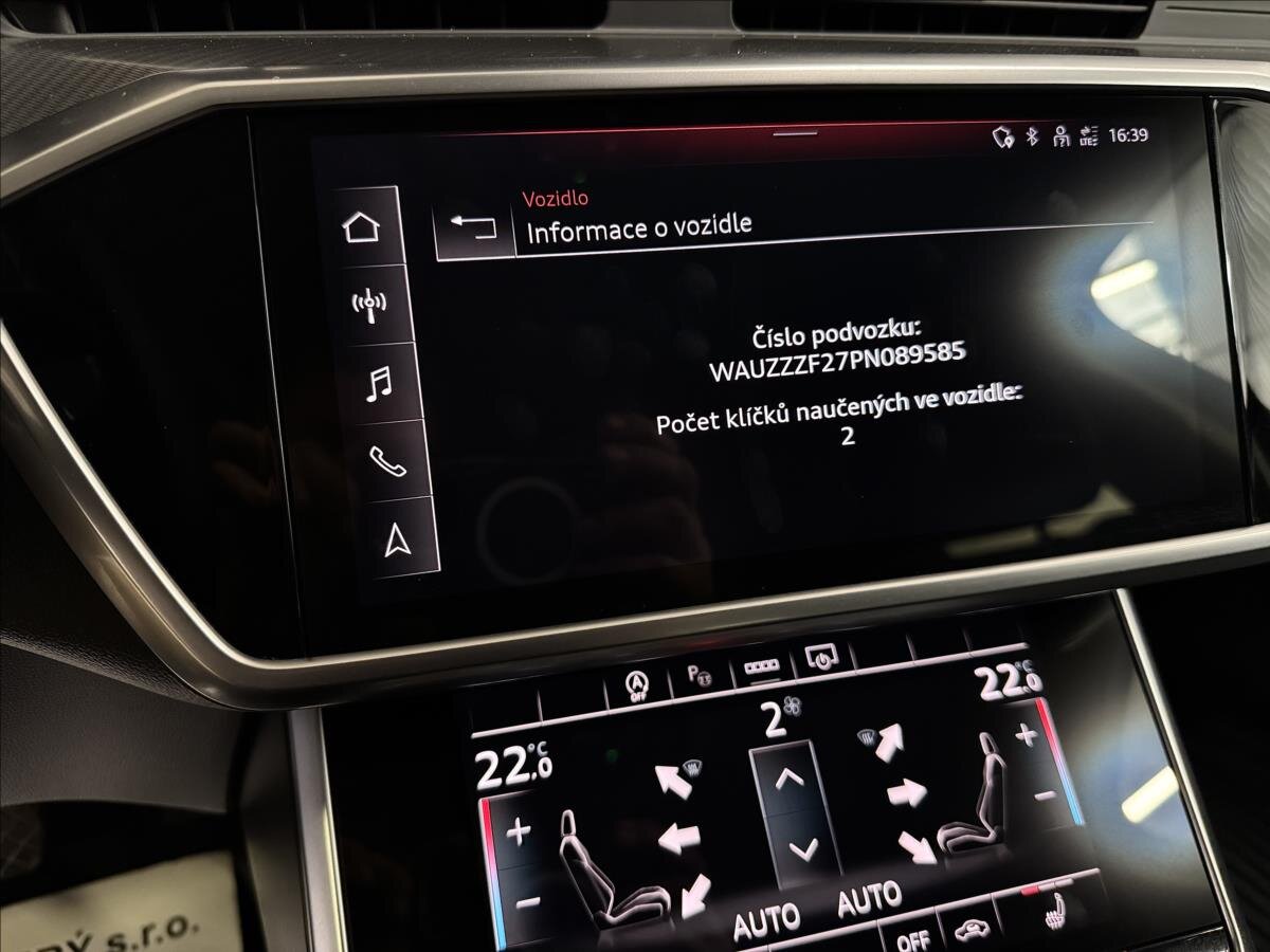 Audi A6 Kombi 2,0 l 150 kw