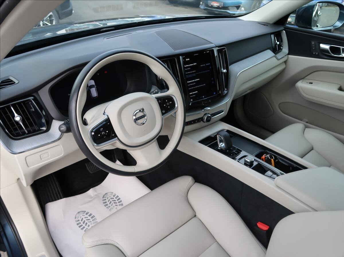 Volvo XC60 SUV 2,0 l 145 kw