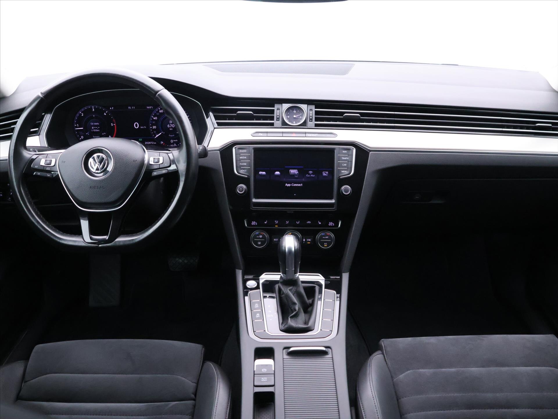 Volkswagen Passat Kombi 2,0 l 140 kw