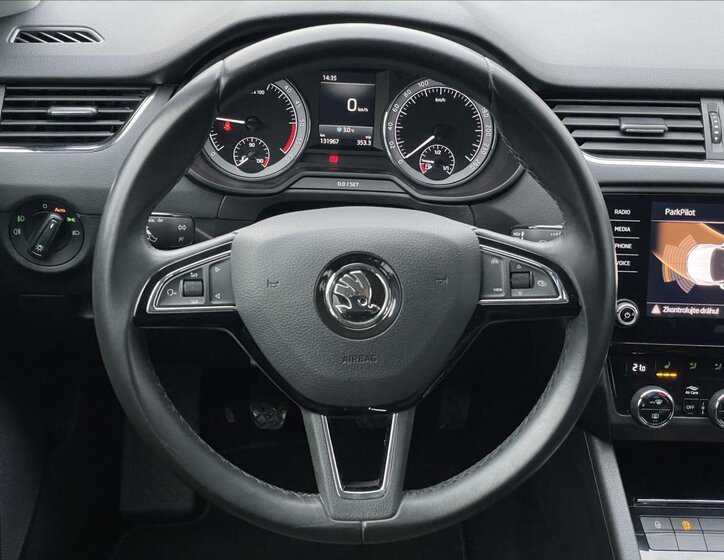 Škoda Octavia Kombi 1,6 l 85 kw