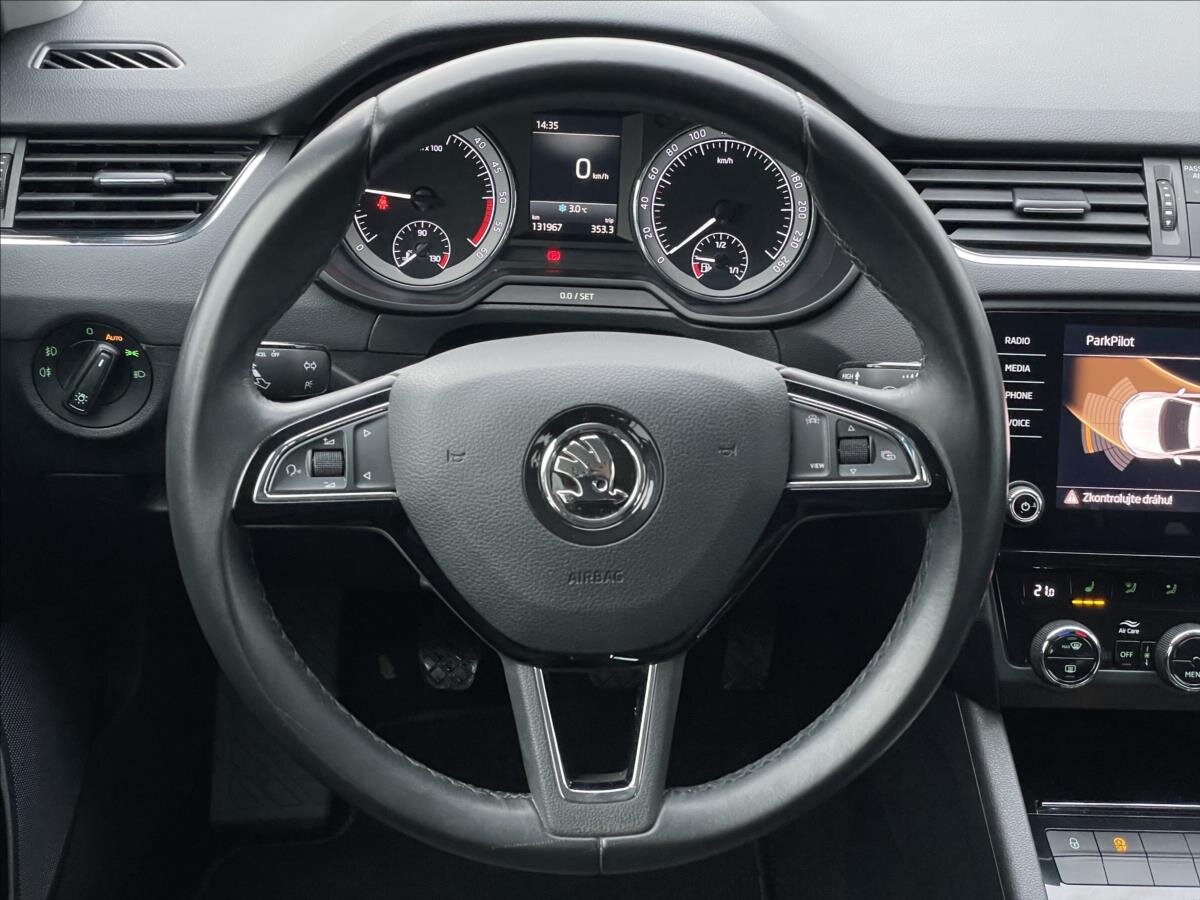 Škoda Octavia Kombi 1,6 l 85 kw