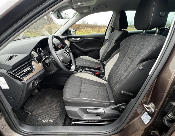 Škoda Kamiq 19
