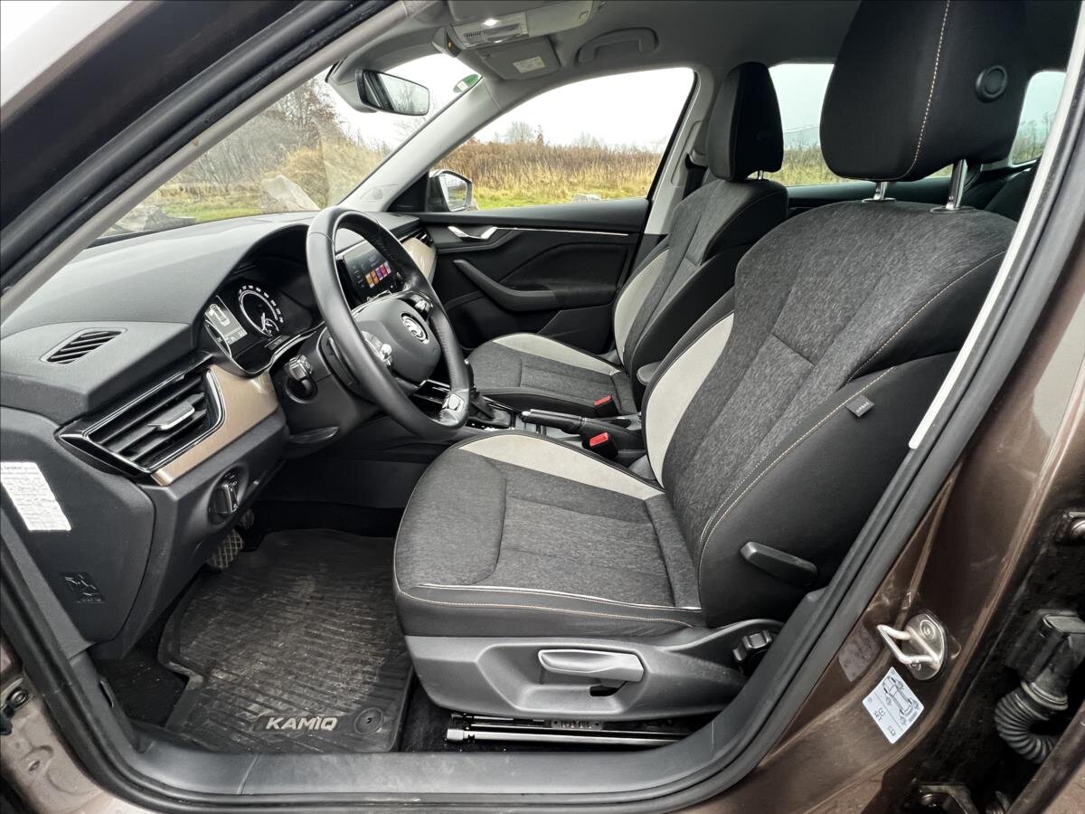 Škoda Kamiq