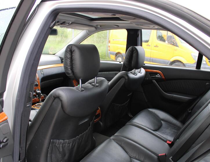 Mercedes-Benz Třídy S 9