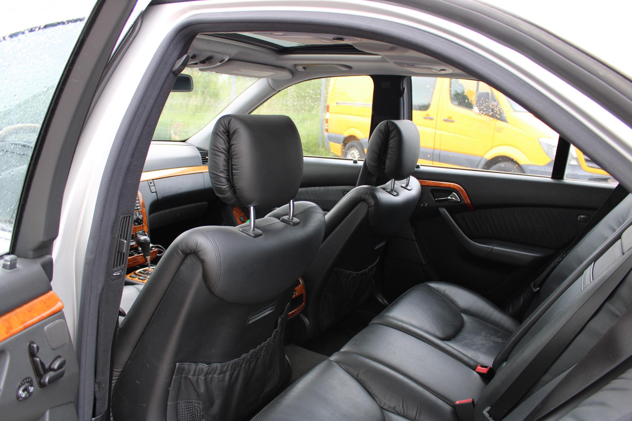 Mercedes-Benz Třídy S