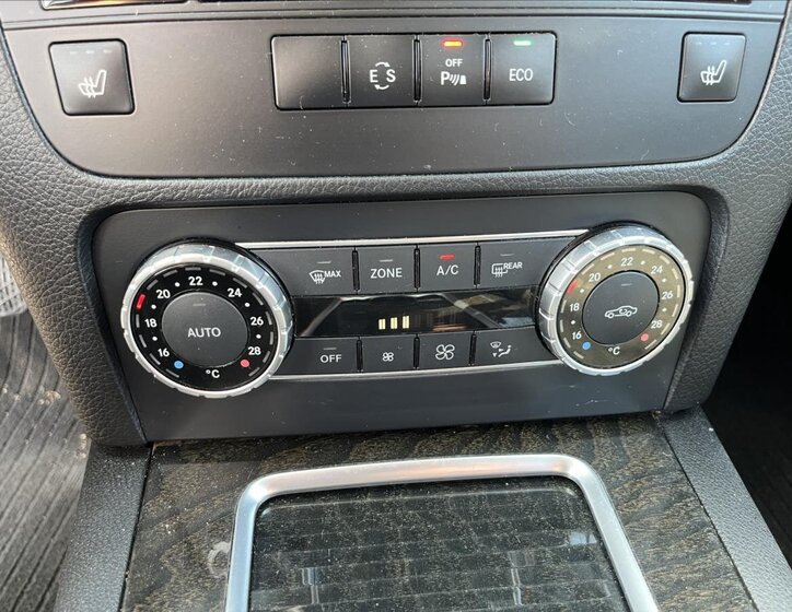 Mercedes-Benz GLK SUV 3,0 l 195 kw