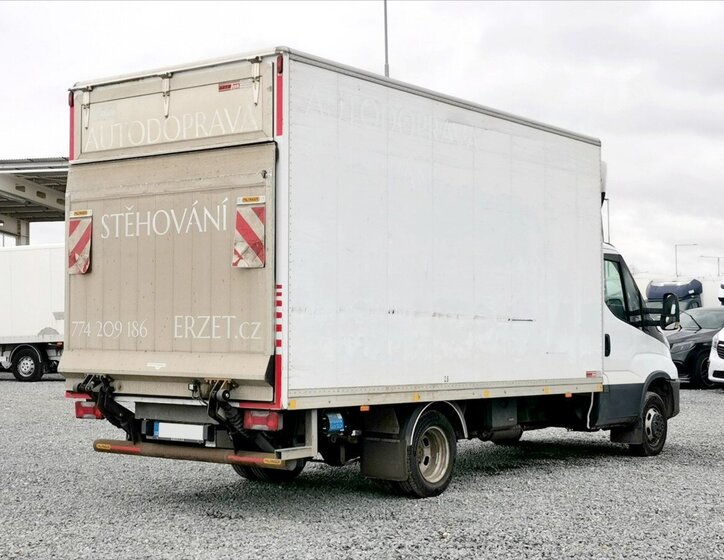 Iveco Daily Skříň 3,0 l 118 kw