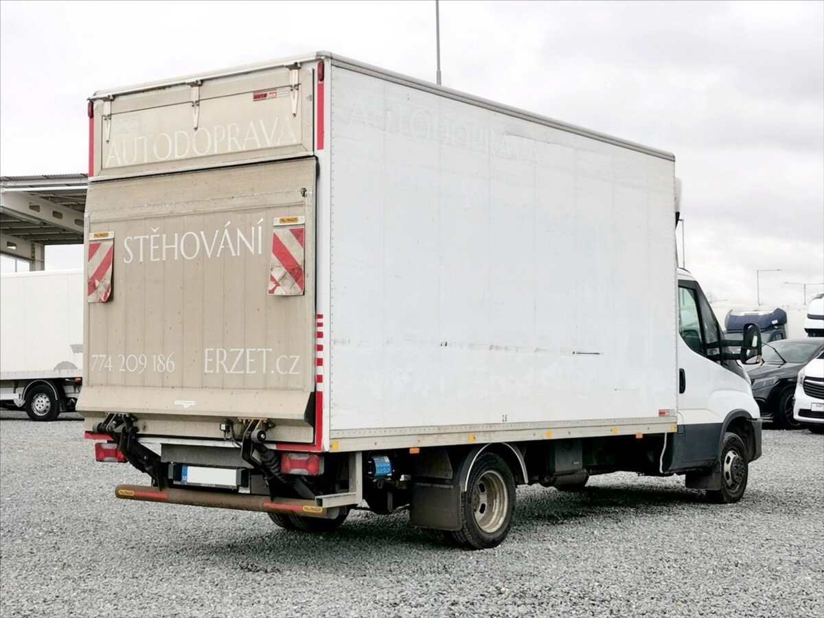 Iveco Daily Skříň 3,0 l 118 kw