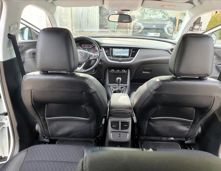 Opel Grandland X 41