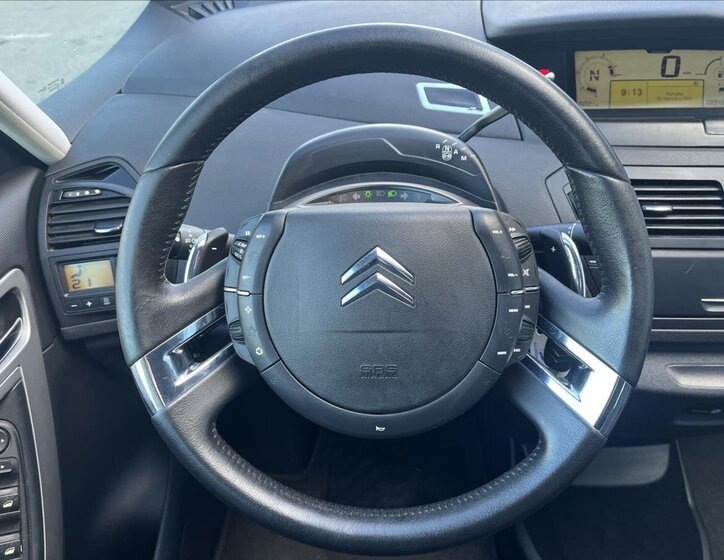 Citroën C4 Picasso Kombi 1,6 l 80 kw