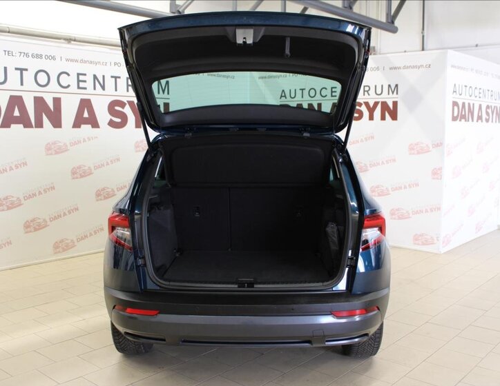 Škoda Karoq SUV / Terénní 1,5 l 110 kw