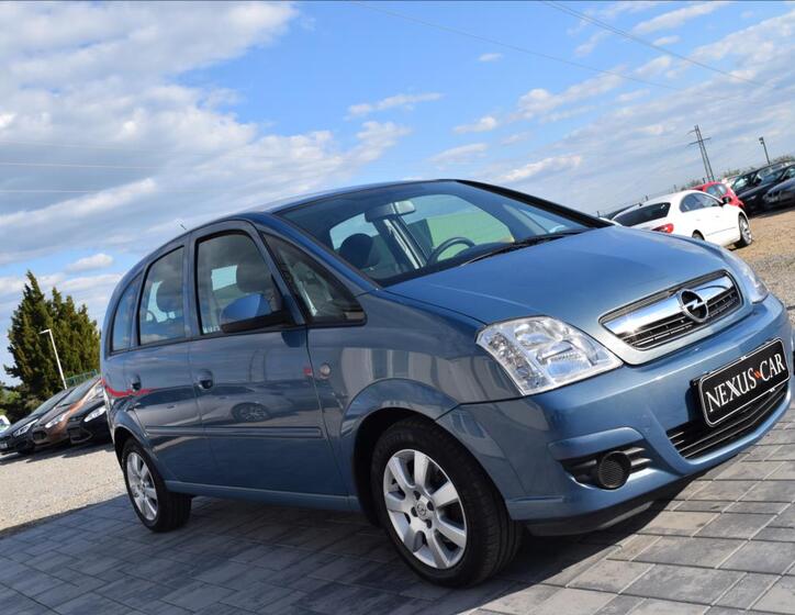 Opel Meriva 4
