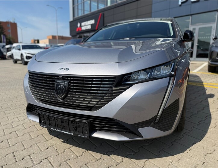 Peugeot 308 7
