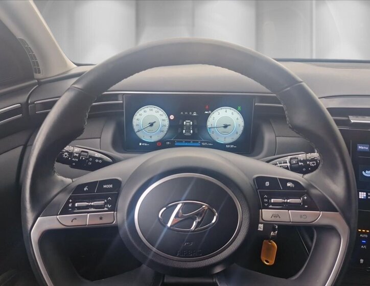 Hyundai Tucson SUV / Terénní 1,6 l 110 kw