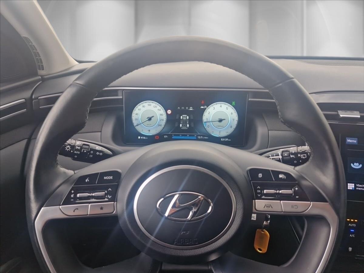 Hyundai Tucson SUV / Terénní 1,6 l 110 kw