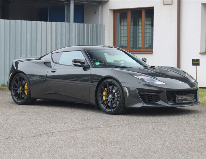 Lotus Ostatní Kupé 3,5 l 306 kw