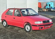 Škoda Felicia Hatchback 1,3 l 40 kw