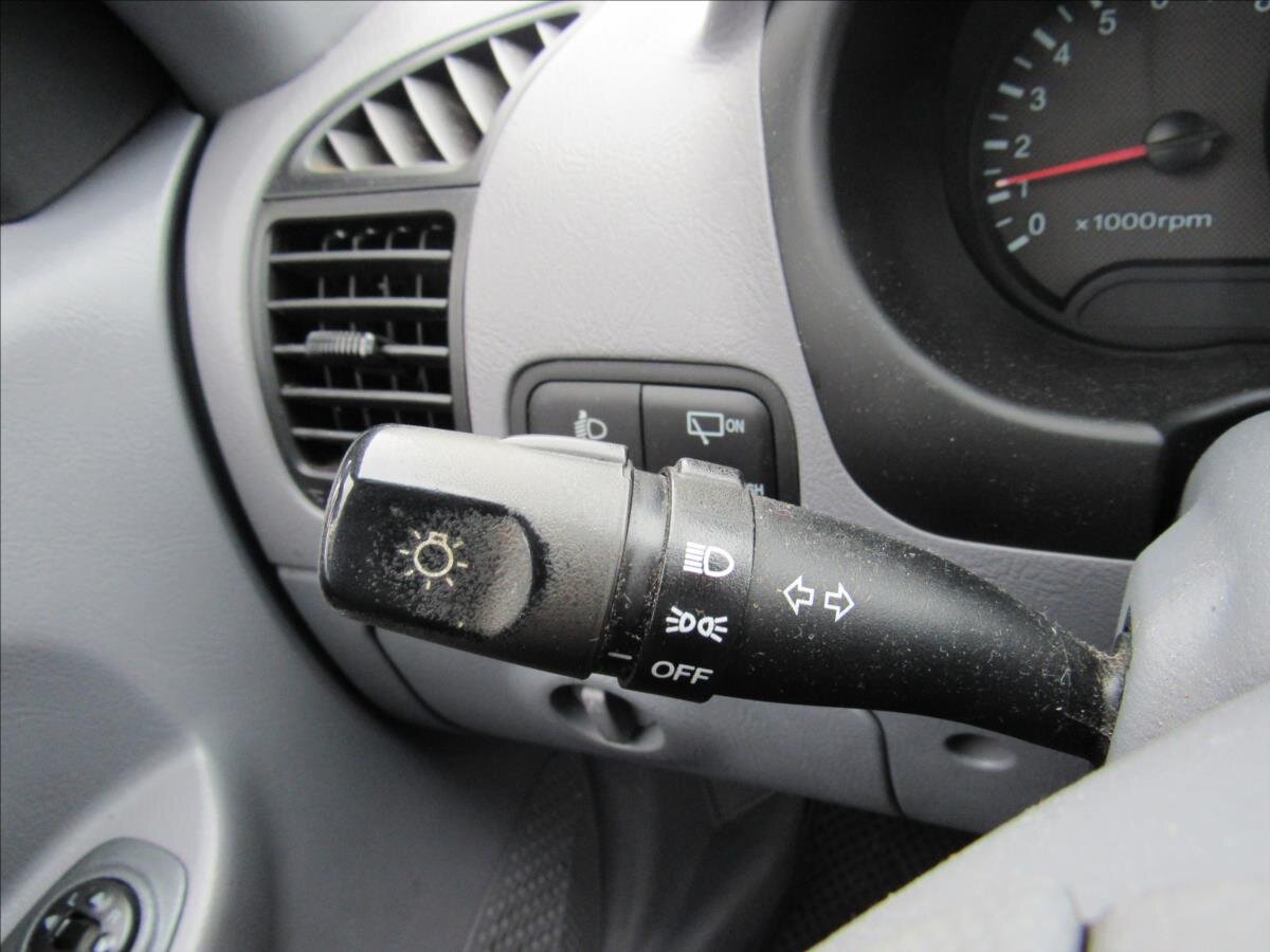 Hyundai Accent Liftback 1,3 l 63 kw