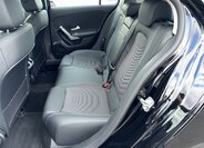 Mercedes-Benz Třídy A Hatchback 2,0 l 110 kw