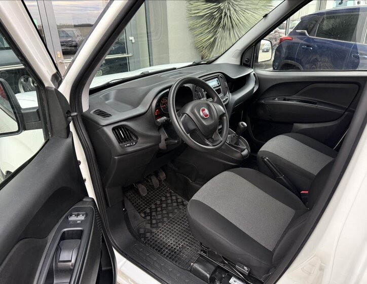 Fiat Dobló Skříň 1,2 l 70 kw