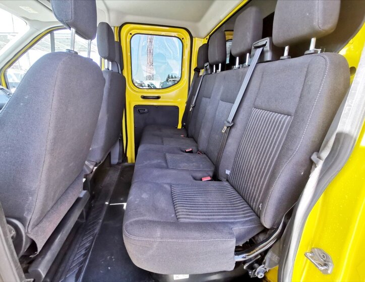 Ford Transit Valník 2,0 l 125 kw