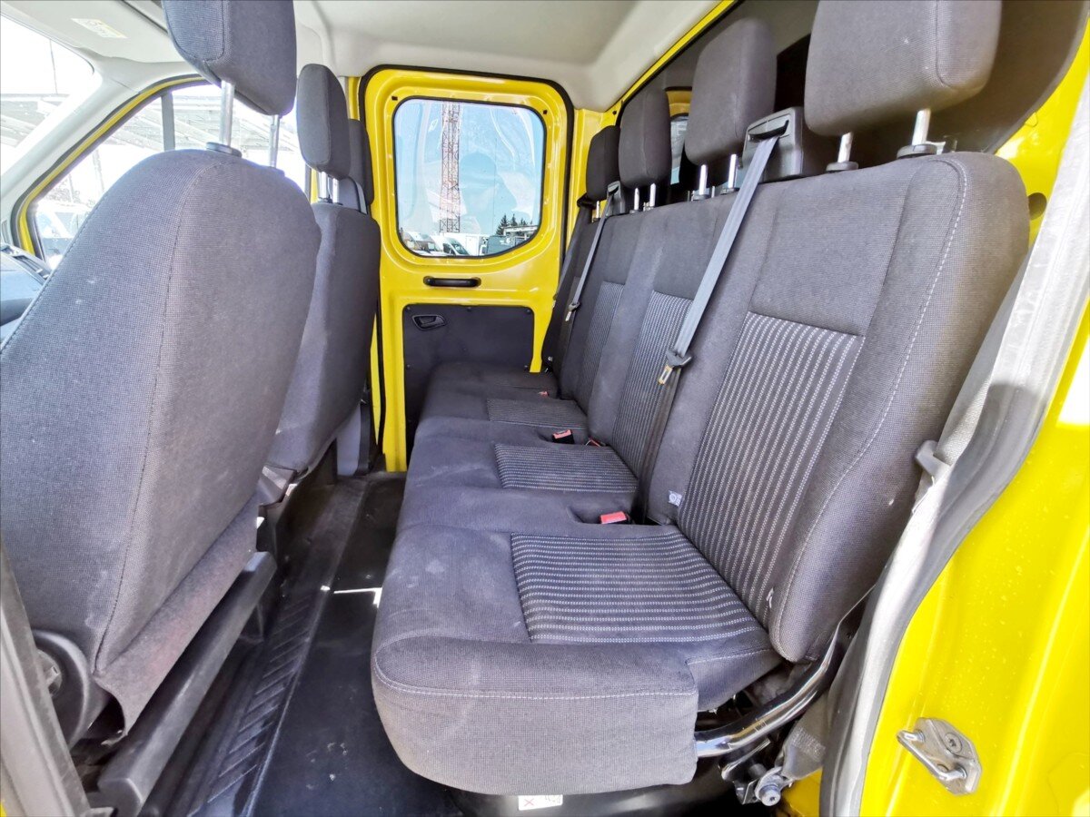 Ford Transit Valník 2,0 l 125 kw