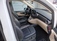 Mercedes-Benz Třídy V Kombi 2,1 l 140 kw