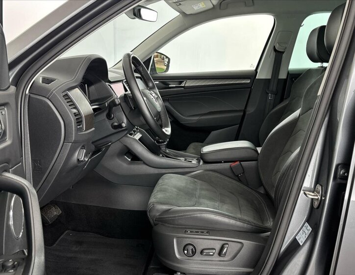 Škoda Kodiaq SUV / Terénní 2,0 l 110 kw