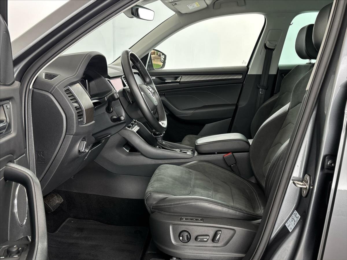 Škoda Kodiaq SUV / Terénní 2,0 l 110 kw