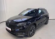Škoda Karoq SUV / Terénní 1,5 l 110 kw
