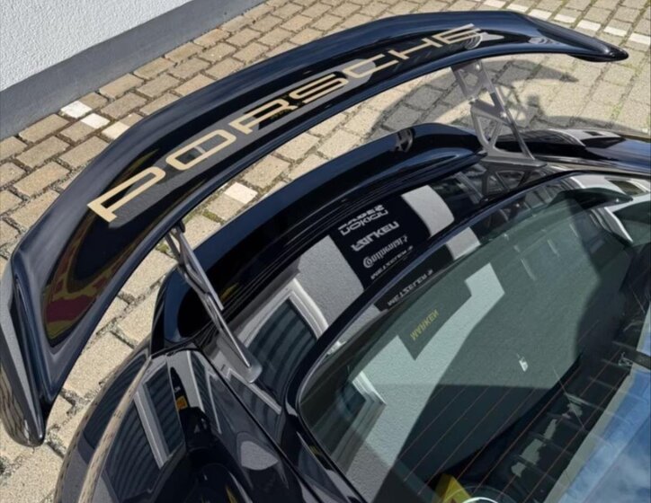 Porsche Cayman Kupé 4,0 l 309 kw