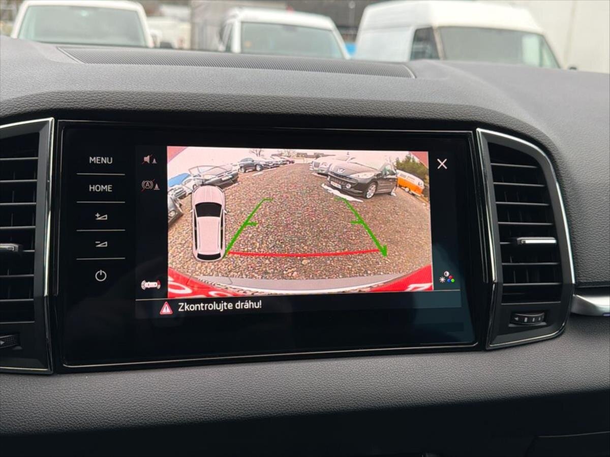 Škoda Karoq Kombi 2,0 l 110 kw