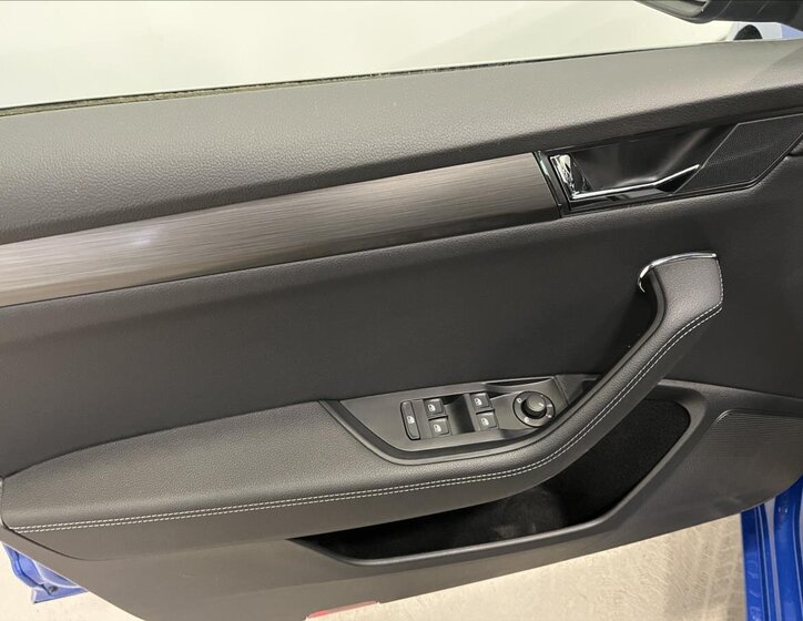 Škoda Superb Liftback 2,0 l 206 kw