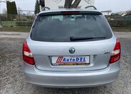 Škoda Fabia Kombi 1,9 l 77 kw