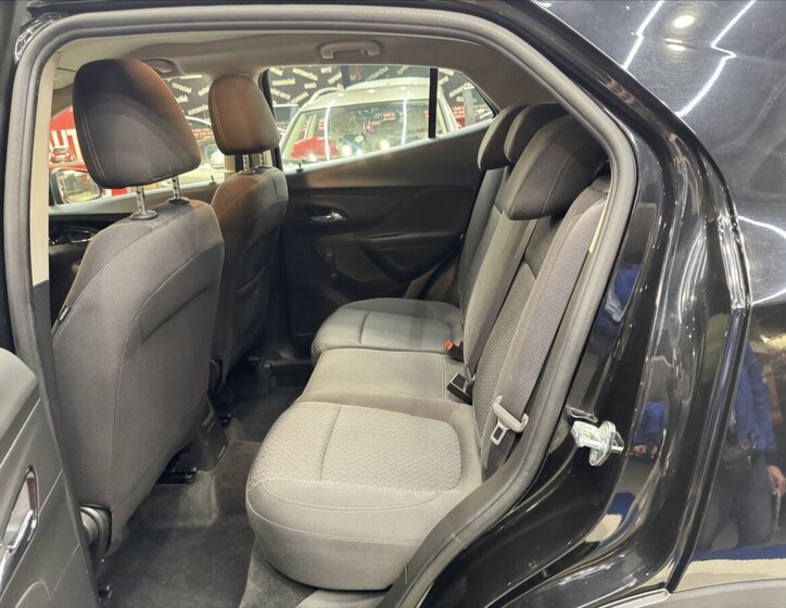 Opel Mokka SUV / Terénní 1,6 l 85 kw