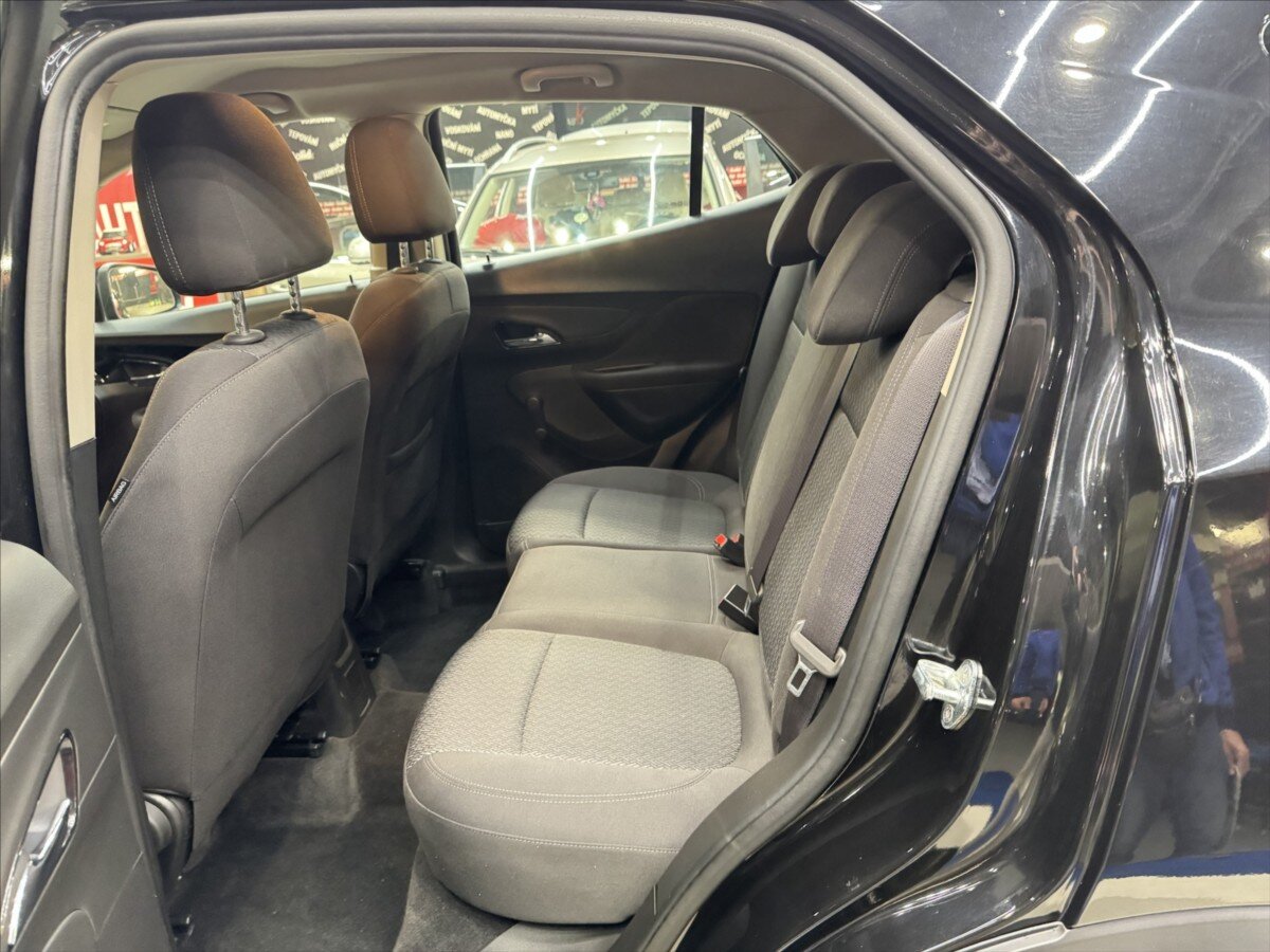 Opel Mokka SUV / Terénní 1,6 l 85 kw