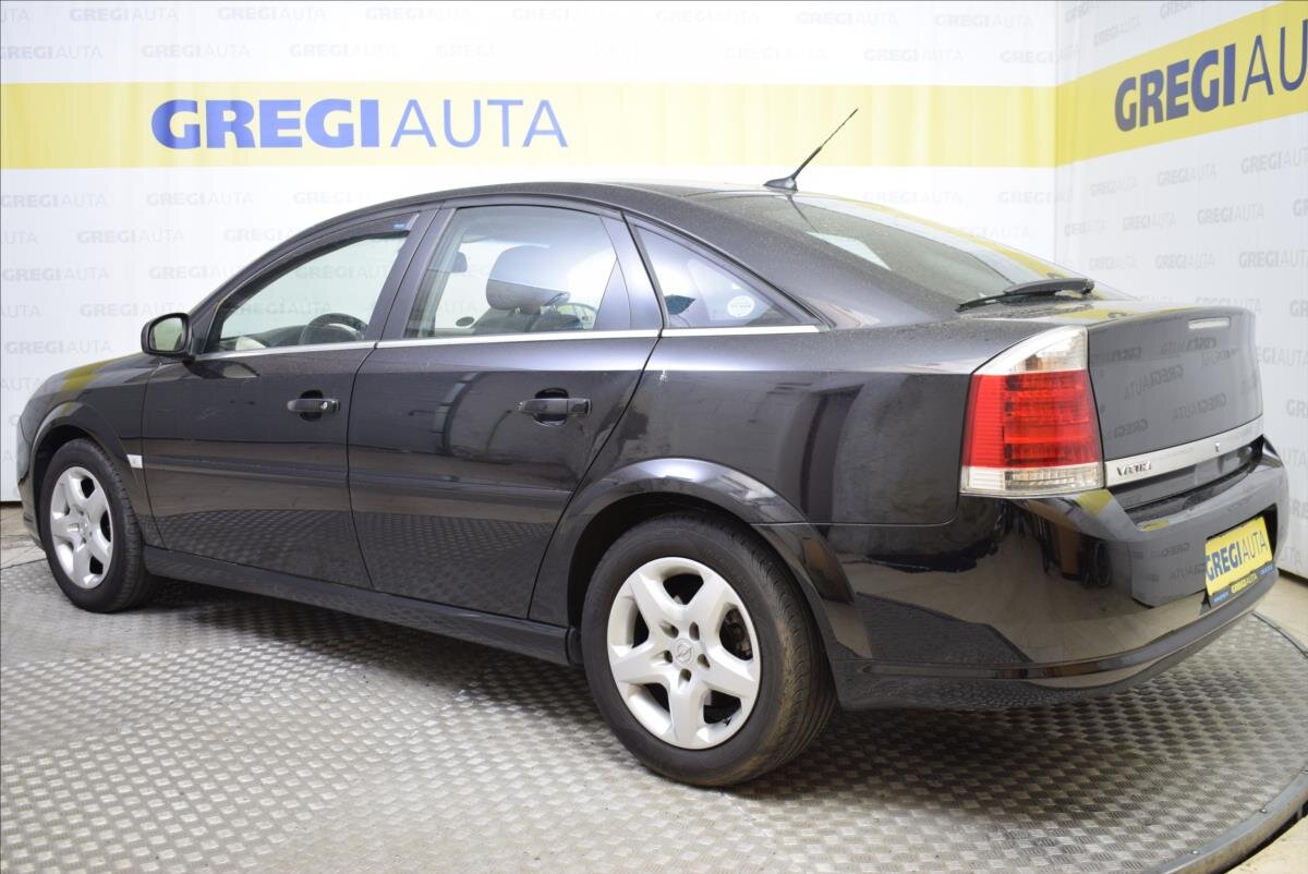 Opel Vectra Liftback 1,8 l 103 kw