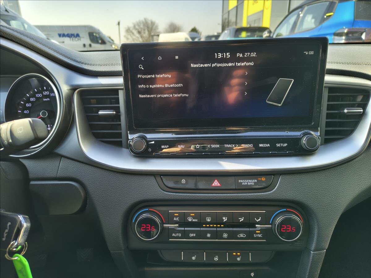 KIA Ceed Kombi 1,5 l 117 kw