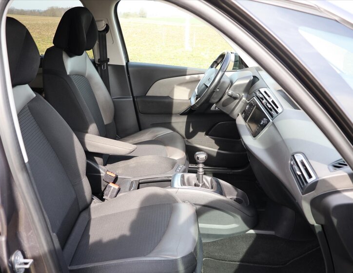 Citroën C4 SpaceTourer MPV 1,2 l 96 kw