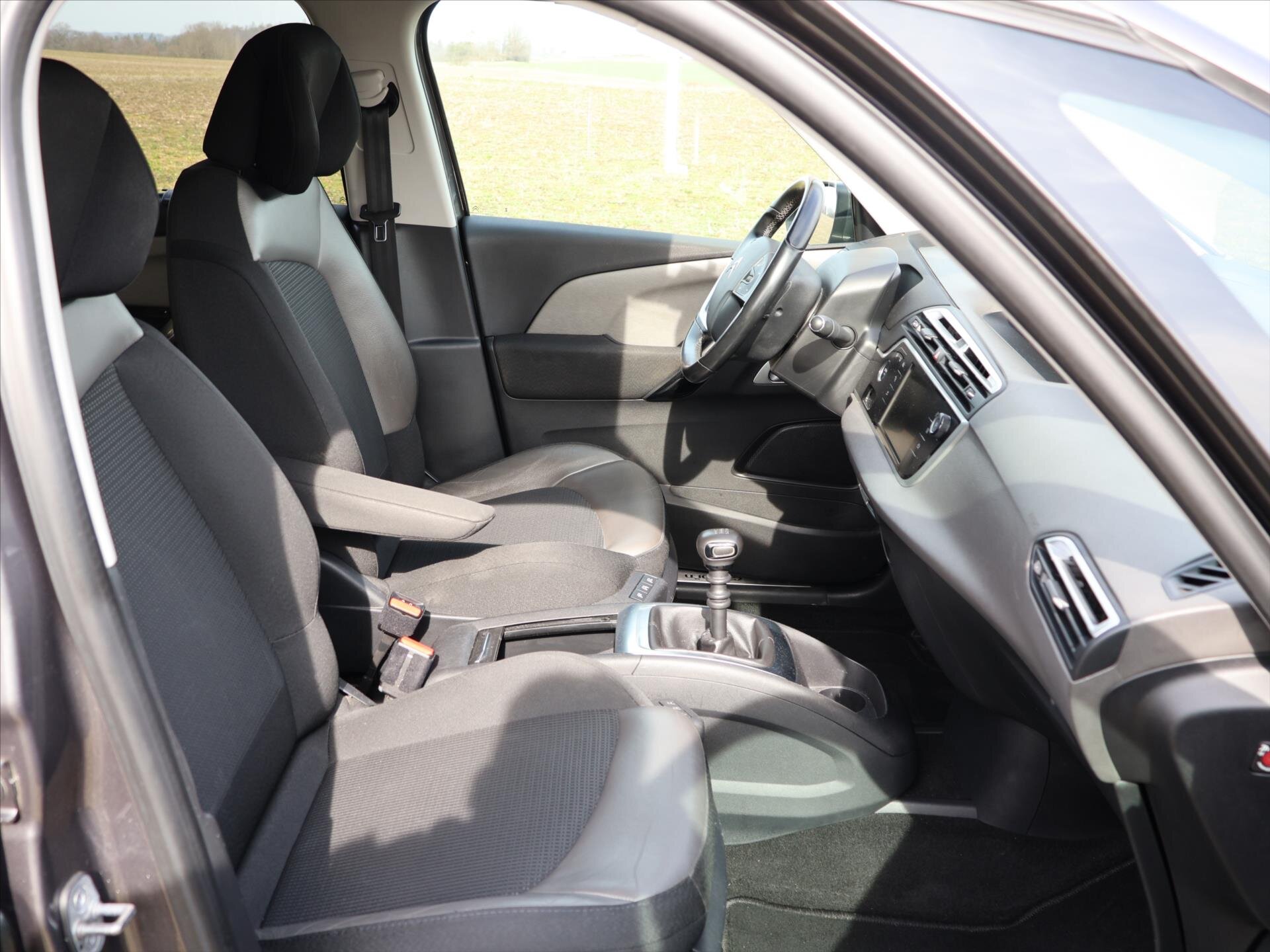 Citroën C4 SpaceTourer MPV 1,2 l 96 kw