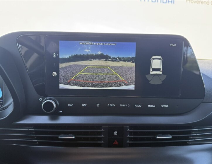 Hyundai i20 Hatchback 1,2 l 57 kw