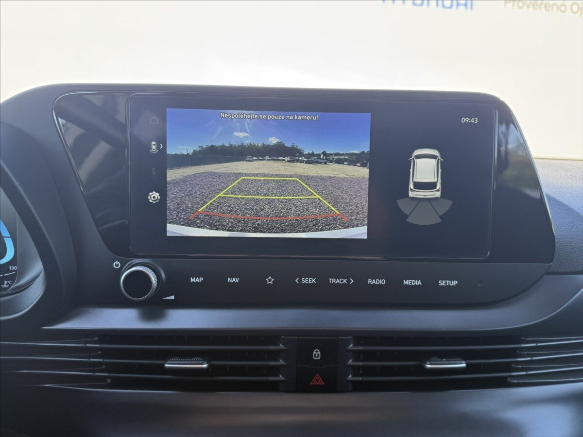 Hyundai i20 Hatchback 1,2 l 57 kw