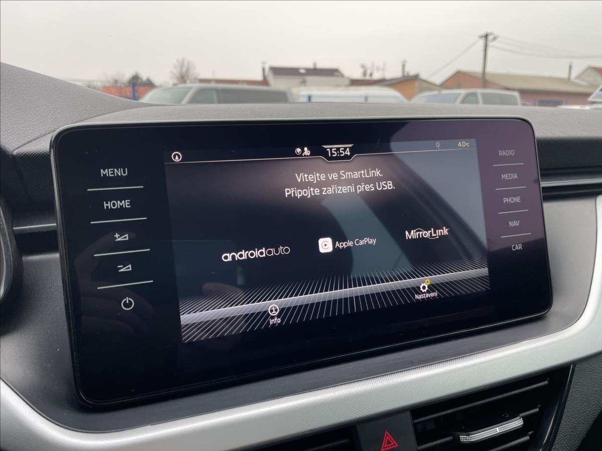 Škoda Kamiq SUV / Terénní 999,0 85 kw