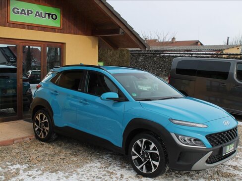 Hyundai Kona SUV / Terénní 998,0 88 kw