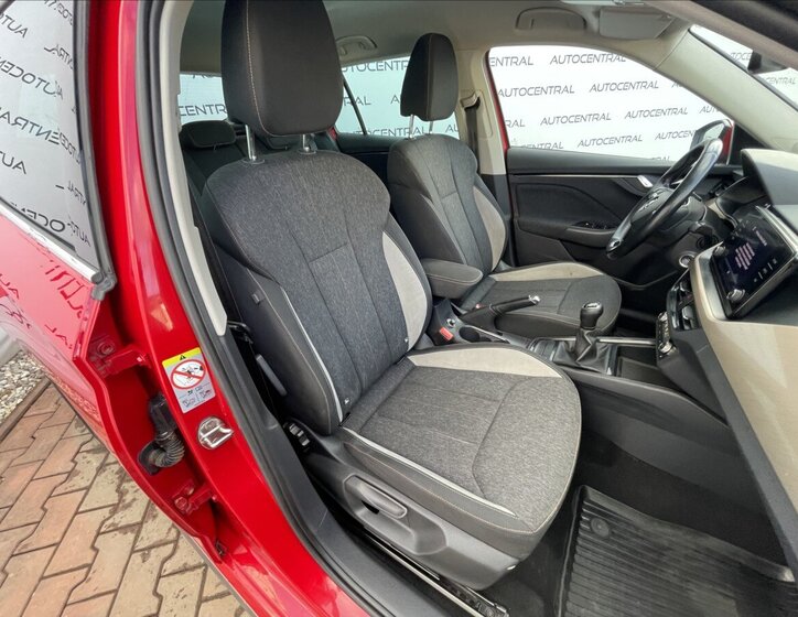 Škoda Kamiq SUV 999,0 81 kw