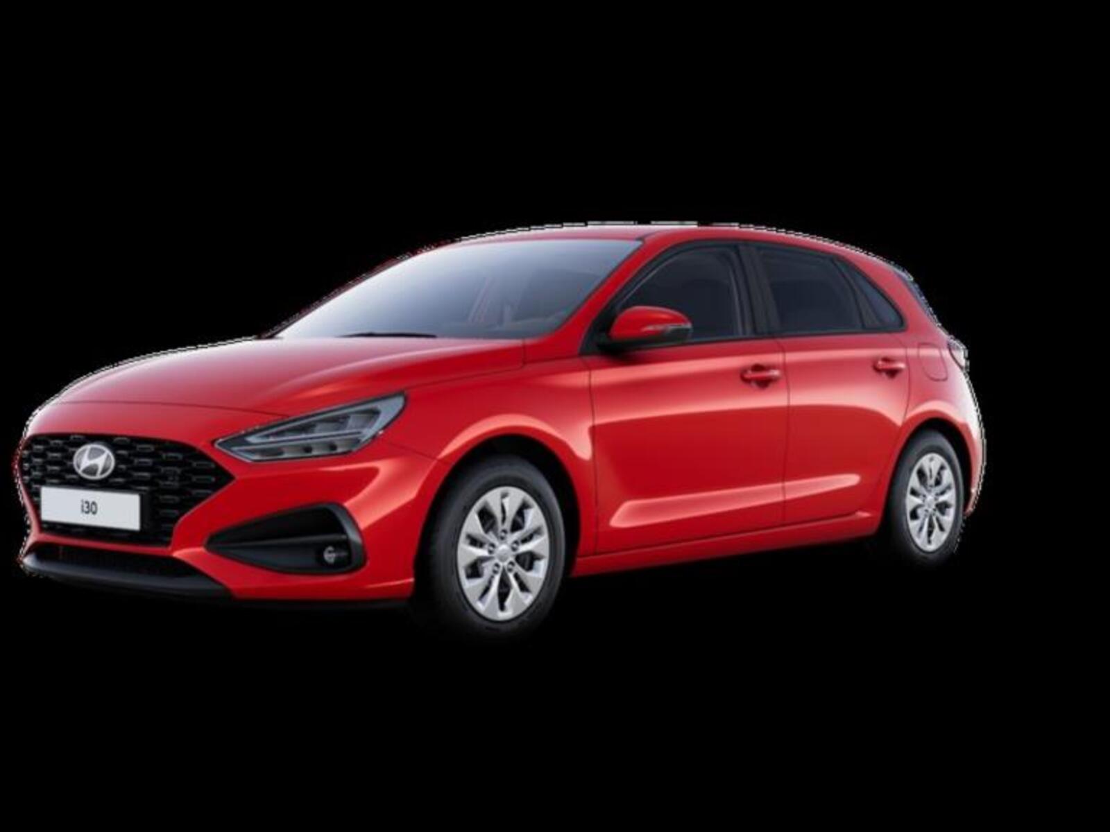 Hyundai i30 1