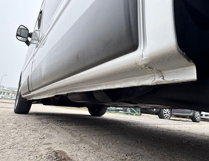 Opel Vivaro VAN / Minibus 2,0 l 84 kw