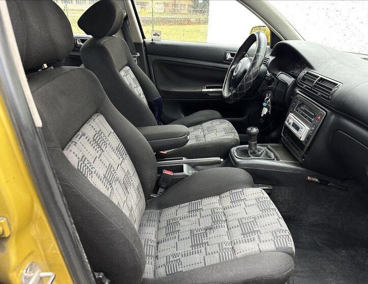 Volkswagen Passat Sedan 1,9 l 81 kw