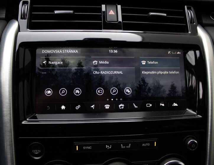 Land Rover Discovery SUV 3,0 l 190 kw