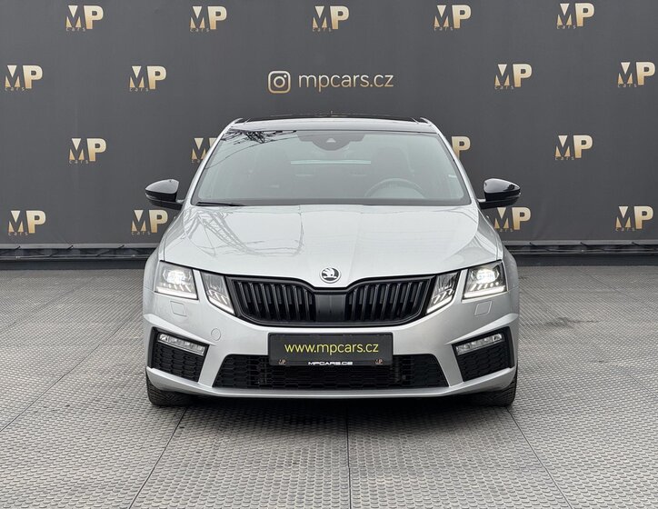 Škoda Octavia Liftback 2,0 l 180 kw